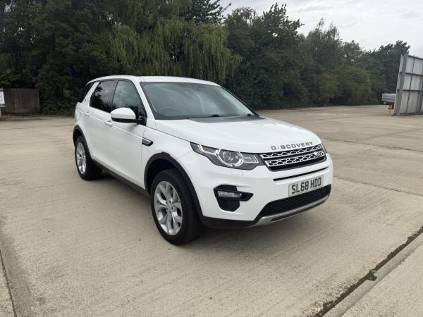 Land Rover Discovery Sport 2.0 TD4 HSE SUV 5dr Diesel Auto 4WD Euro 6 (s/s) (180 ps)