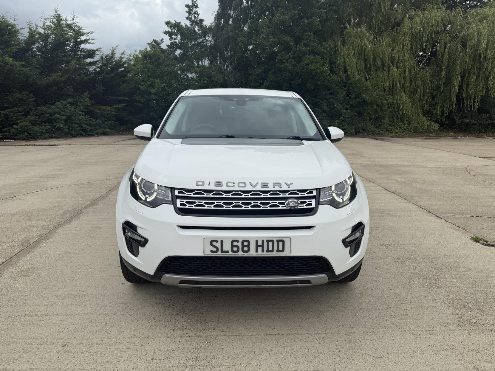 Land Rover Discovery Sport 2.0 TD4 HSE SUV 5dr Diesel Auto 4WD Euro 6 (s/s) (180 ps)