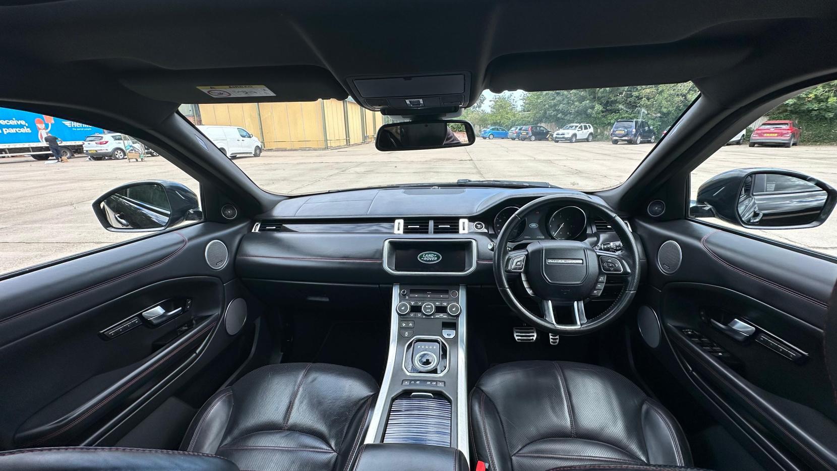Land Rover Range Rover Evoque 2.0 TD4 Ember Special Edition SUV 5dr Diesel Auto 4WD Euro 6 (s/s) (180 ps)