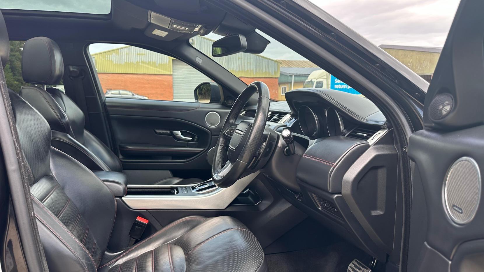 Land Rover Range Rover Evoque 2.0 TD4 Ember Special Edition SUV 5dr Diesel Auto 4WD Euro 6 (s/s) (180 ps)