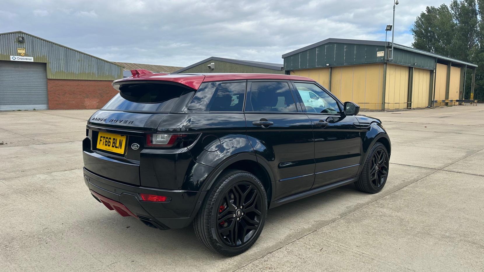 Land Rover Range Rover Evoque 2.0 TD4 Ember Special Edition SUV 5dr Diesel Auto 4WD Euro 6 (s/s) (180 ps)
