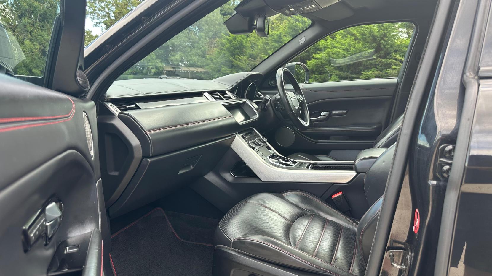 Land Rover Range Rover Evoque 2.0 TD4 Ember Special Edition SUV 5dr Diesel Auto 4WD Euro 6 (s/s) (180 ps)