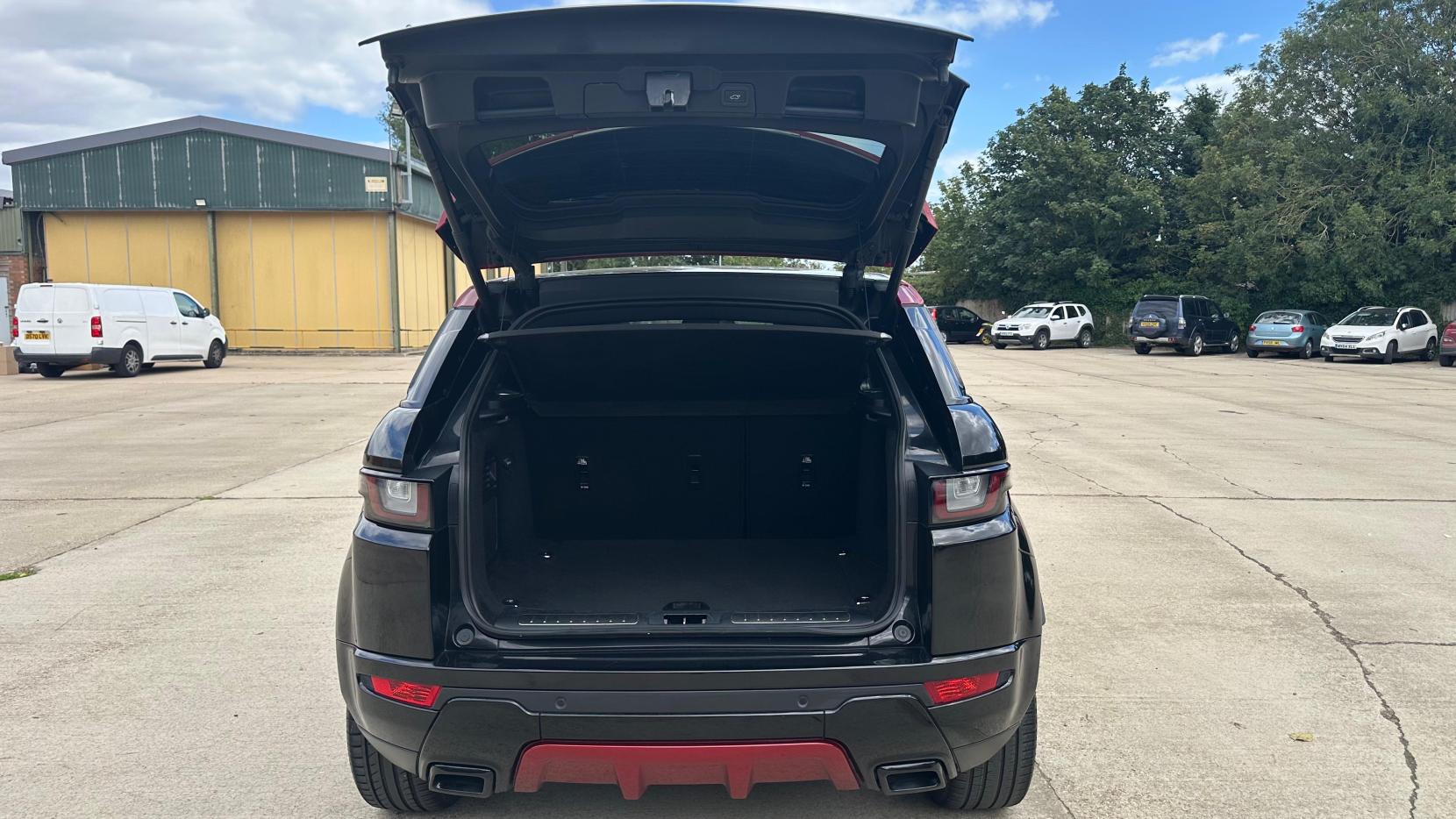 Land Rover Range Rover Evoque 2.0 TD4 Ember Special Edition SUV 5dr Diesel Auto 4WD Euro 6 (s/s) (180 ps)
