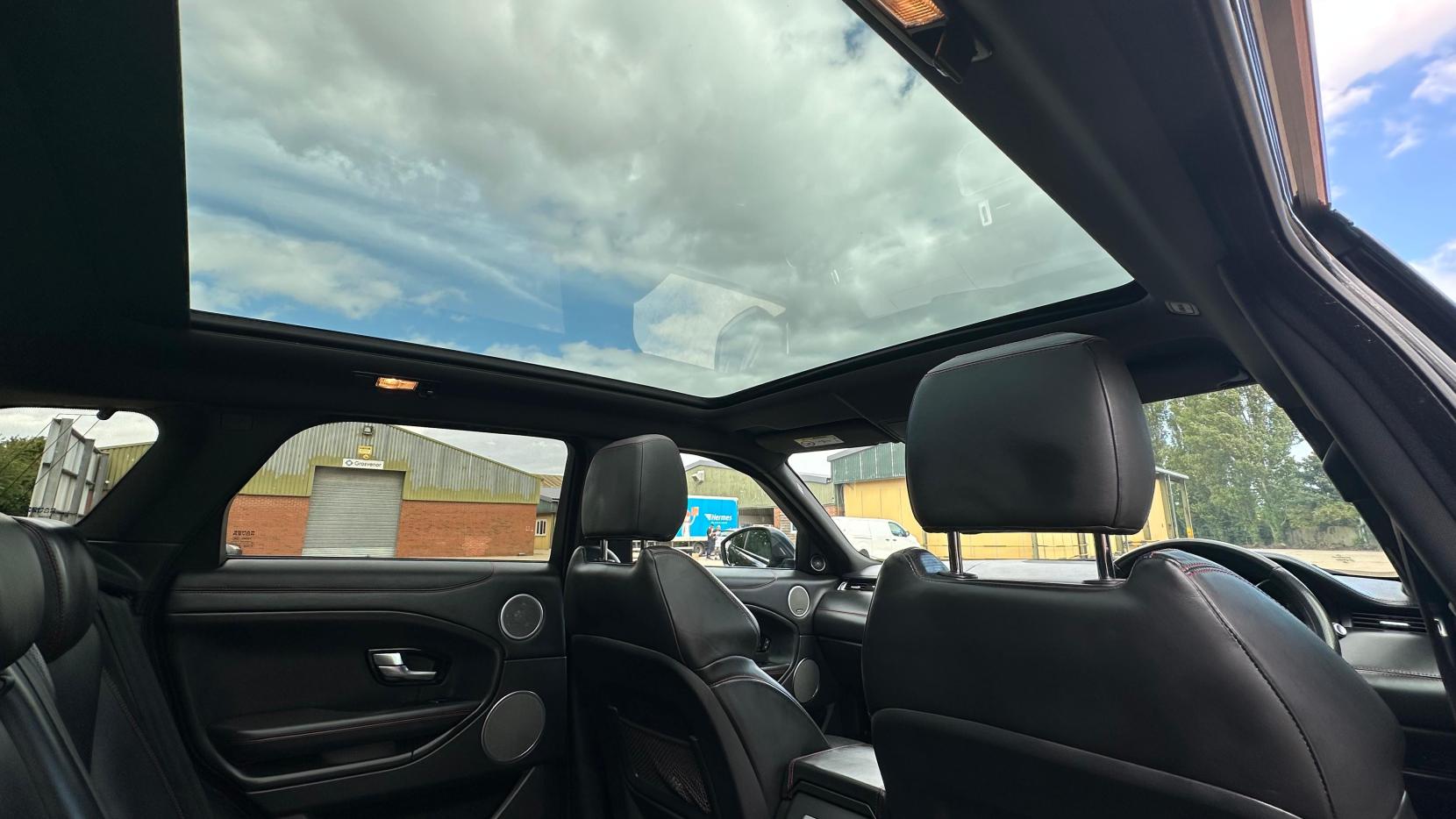 Land Rover Range Rover Evoque 2.0 TD4 Ember Special Edition SUV 5dr Diesel Auto 4WD Euro 6 (s/s) (180 ps)