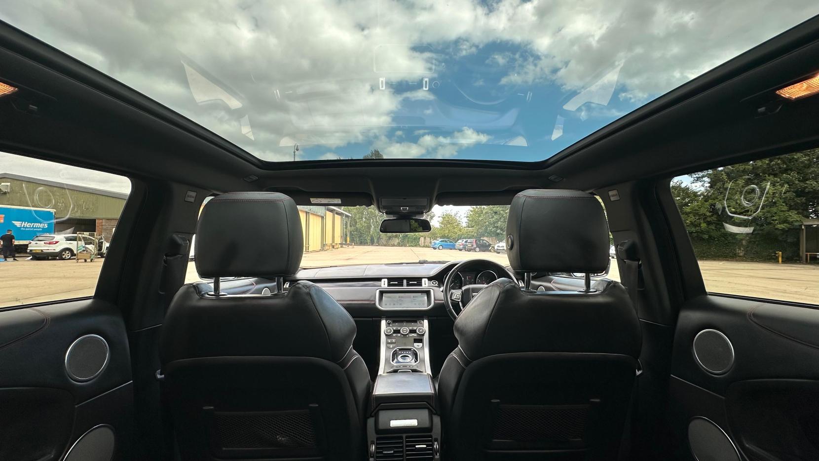 Land Rover Range Rover Evoque 2.0 TD4 Ember Special Edition SUV 5dr Diesel Auto 4WD Euro 6 (s/s) (180 ps)
