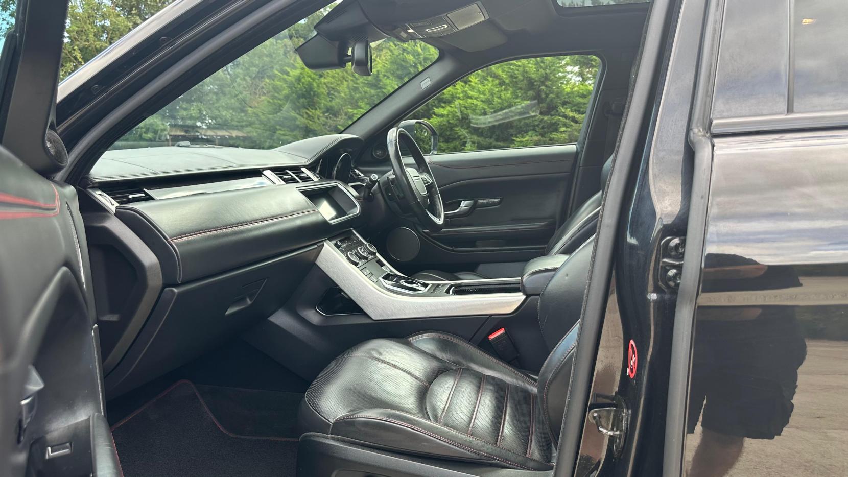 Land Rover Range Rover Evoque 2.0 TD4 Ember Special Edition SUV 5dr Diesel Auto 4WD Euro 6 (s/s) (180 ps)