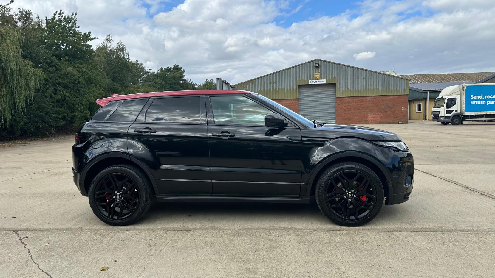 Land Rover Range Rover Evoque 2.0 TD4 Ember Special Edition SUV 5dr Diesel Auto 4WD Euro 6 (s/s) (180 ps)