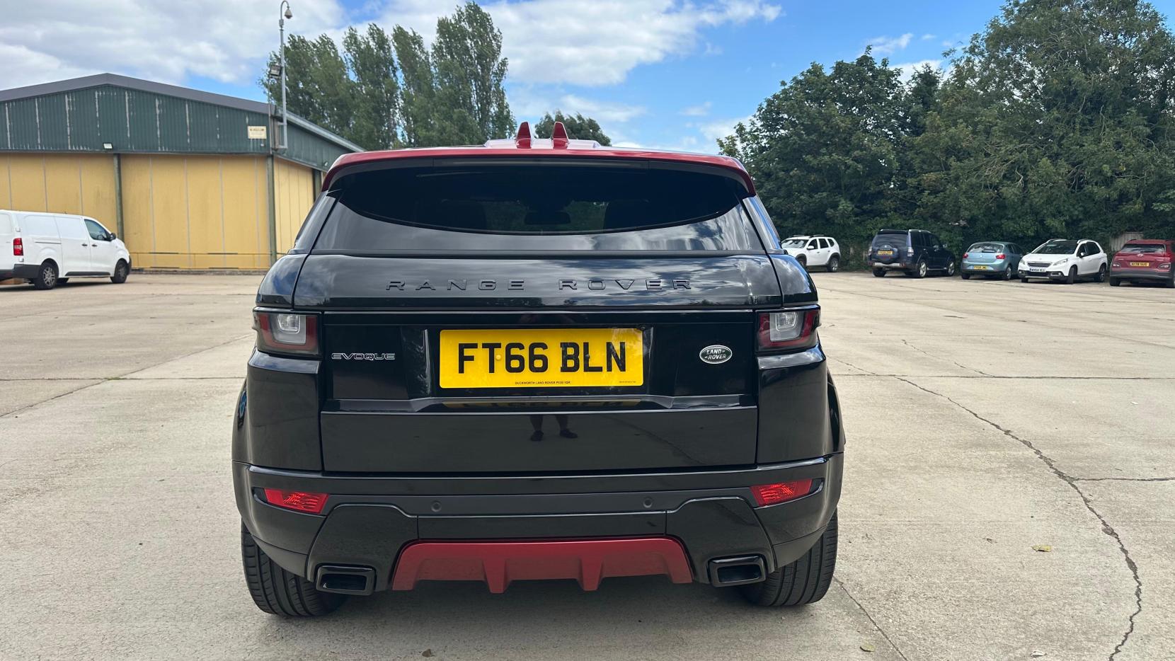Land Rover Range Rover Evoque 2.0 TD4 Ember Special Edition SUV 5dr Diesel Auto 4WD Euro 6 (s/s) (180 ps)