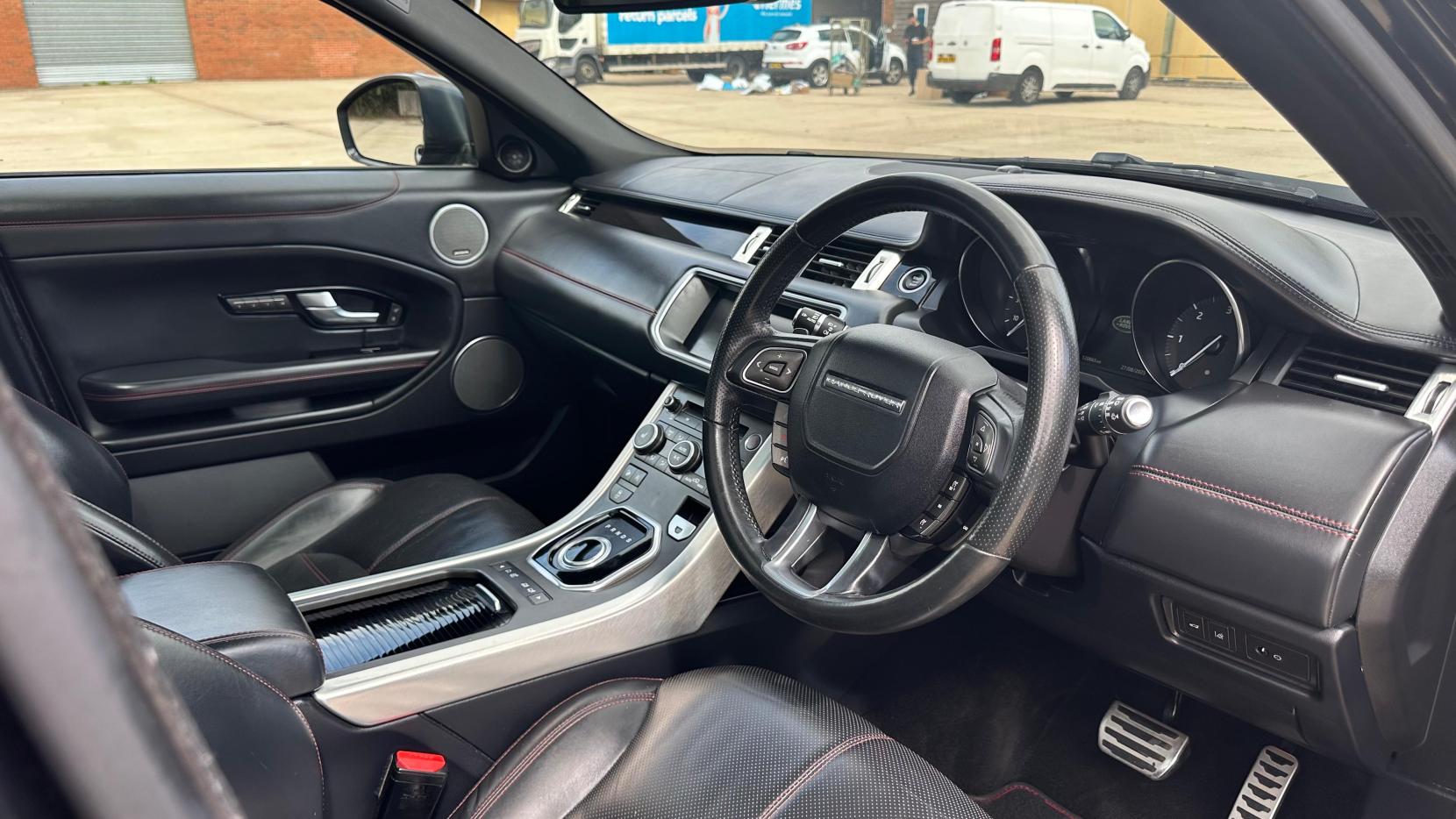 Land Rover Range Rover Evoque 2.0 TD4 Ember Special Edition SUV 5dr Diesel Auto 4WD Euro 6 (s/s) (180 ps)