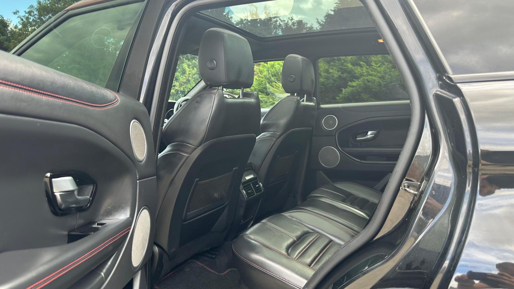 Land Rover Range Rover Evoque 2.0 TD4 Ember Special Edition SUV 5dr Diesel Auto 4WD Euro 6 (s/s) (180 ps)