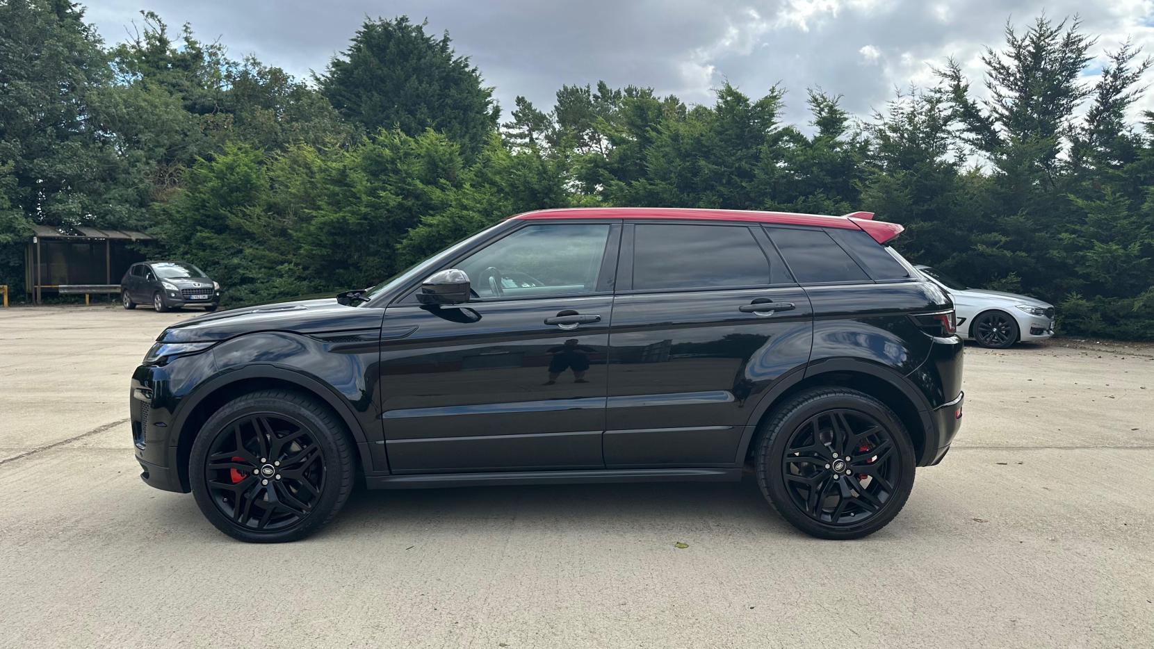 Land Rover Range Rover Evoque 2.0 TD4 Ember Special Edition SUV 5dr Diesel Auto 4WD Euro 6 (s/s) (180 ps)