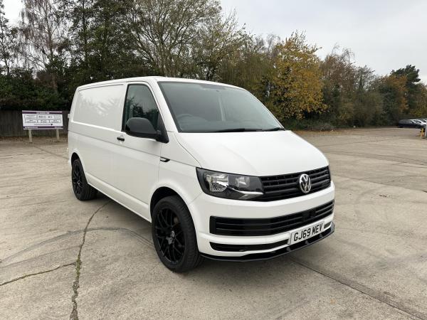 Volkswagen Transporter 2.0 TDI T28 Startline Panel Van 5dr Diesel Manual FWD SWB Euro 6 (s/s) (102 ps)