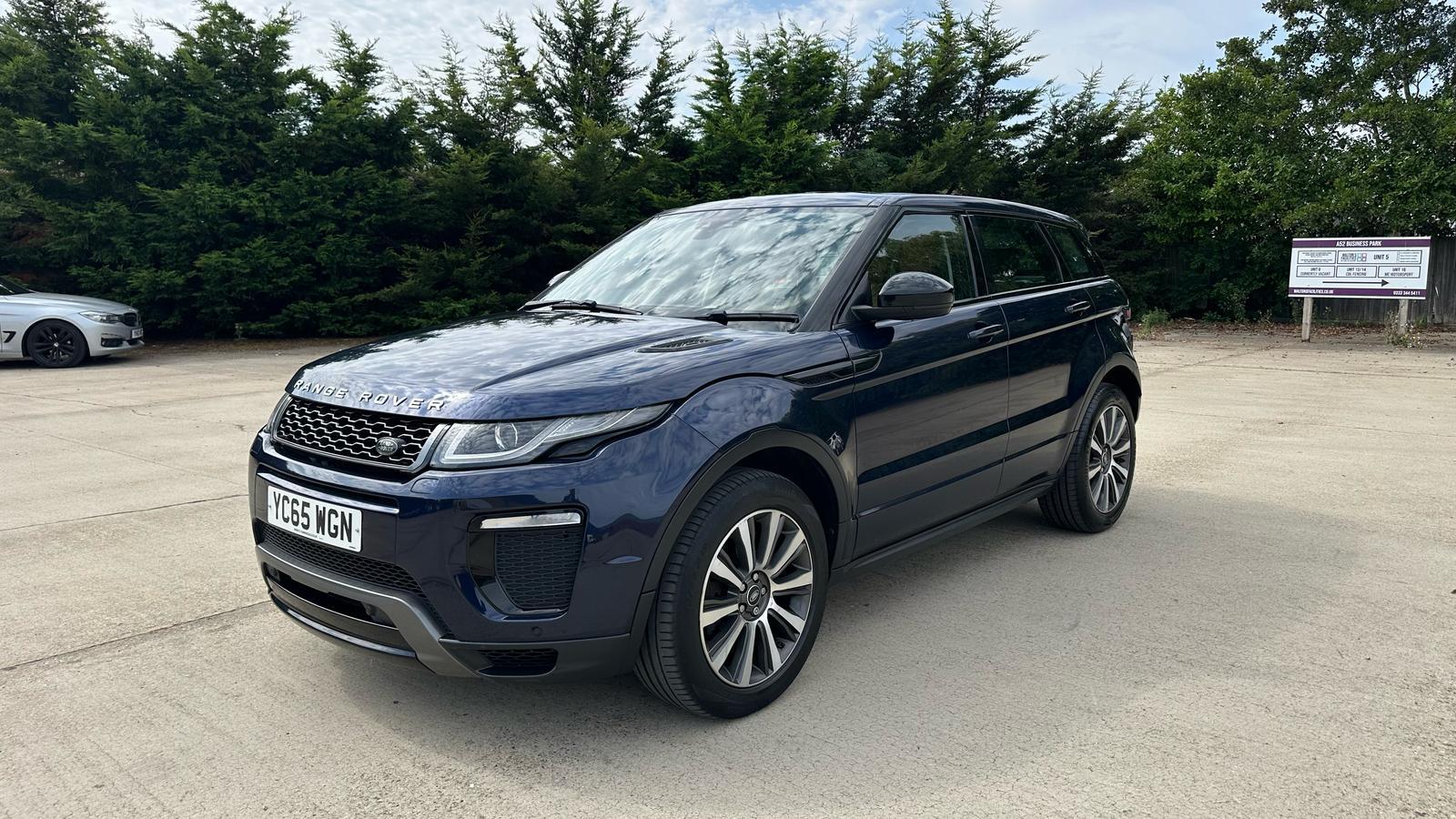 Land Rover Range Rover Evoque 2.0 TD4 HSE Dynamic SUV 5dr Diesel Auto 4WD Euro 6 (s/s) (180 ps)