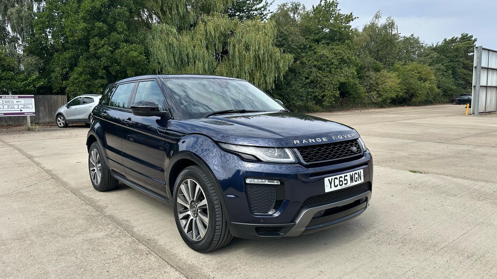 Land Rover Range Rover Evoque 2.0 TD4 HSE Dynamic SUV 5dr Diesel Auto 4WD Euro 6 (s/s) (180 ps)