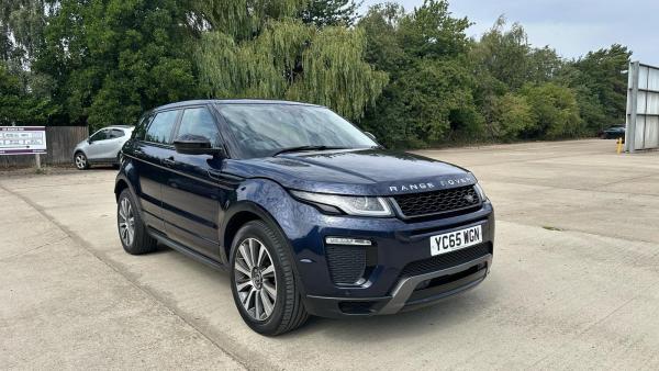 Land Rover Range Rover Evoque 2.0 TD4 HSE Dynamic SUV 5dr Diesel Auto 4WD Euro 6 (s/s) (180 ps)