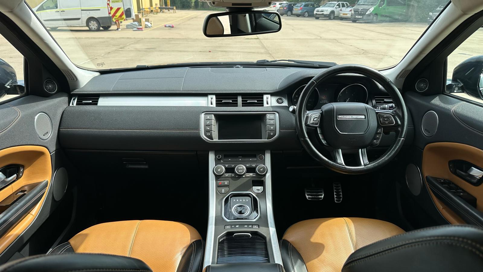 Land Rover Range Rover Evoque 2.0 TD4 HSE Dynamic SUV 5dr Diesel Auto 4WD Euro 6 (s/s) (180 ps)