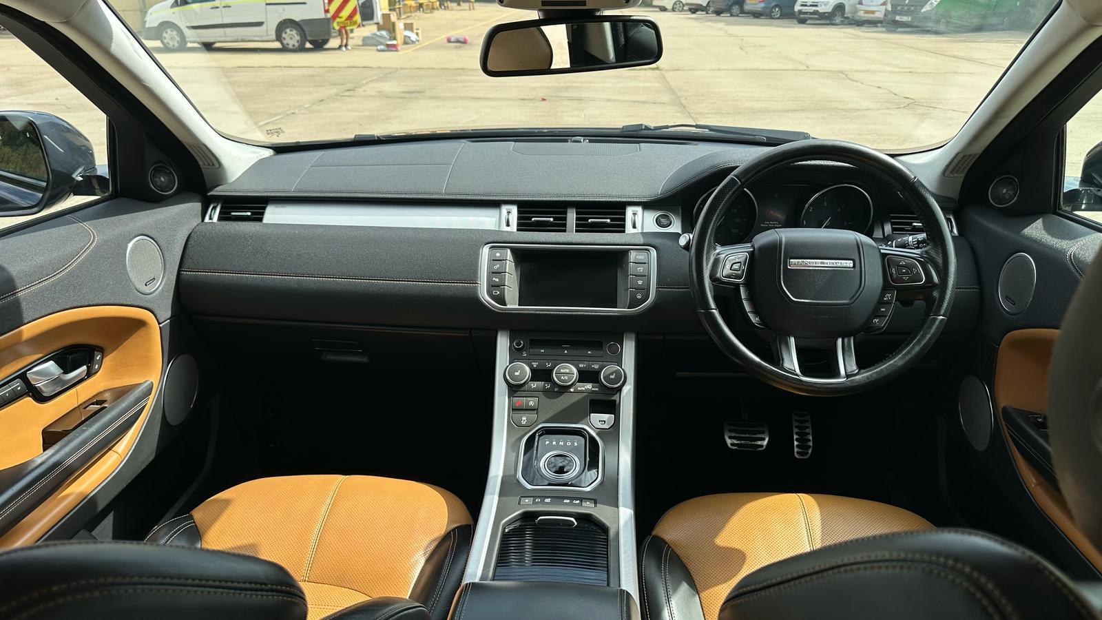Land Rover Range Rover Evoque 2.0 TD4 HSE Dynamic SUV 5dr Diesel Auto 4WD Euro 6 (s/s) (180 ps)