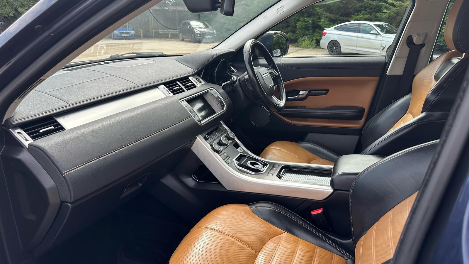 Land Rover Range Rover Evoque 2.0 TD4 HSE Dynamic SUV 5dr Diesel Auto 4WD Euro 6 (s/s) (180 ps)