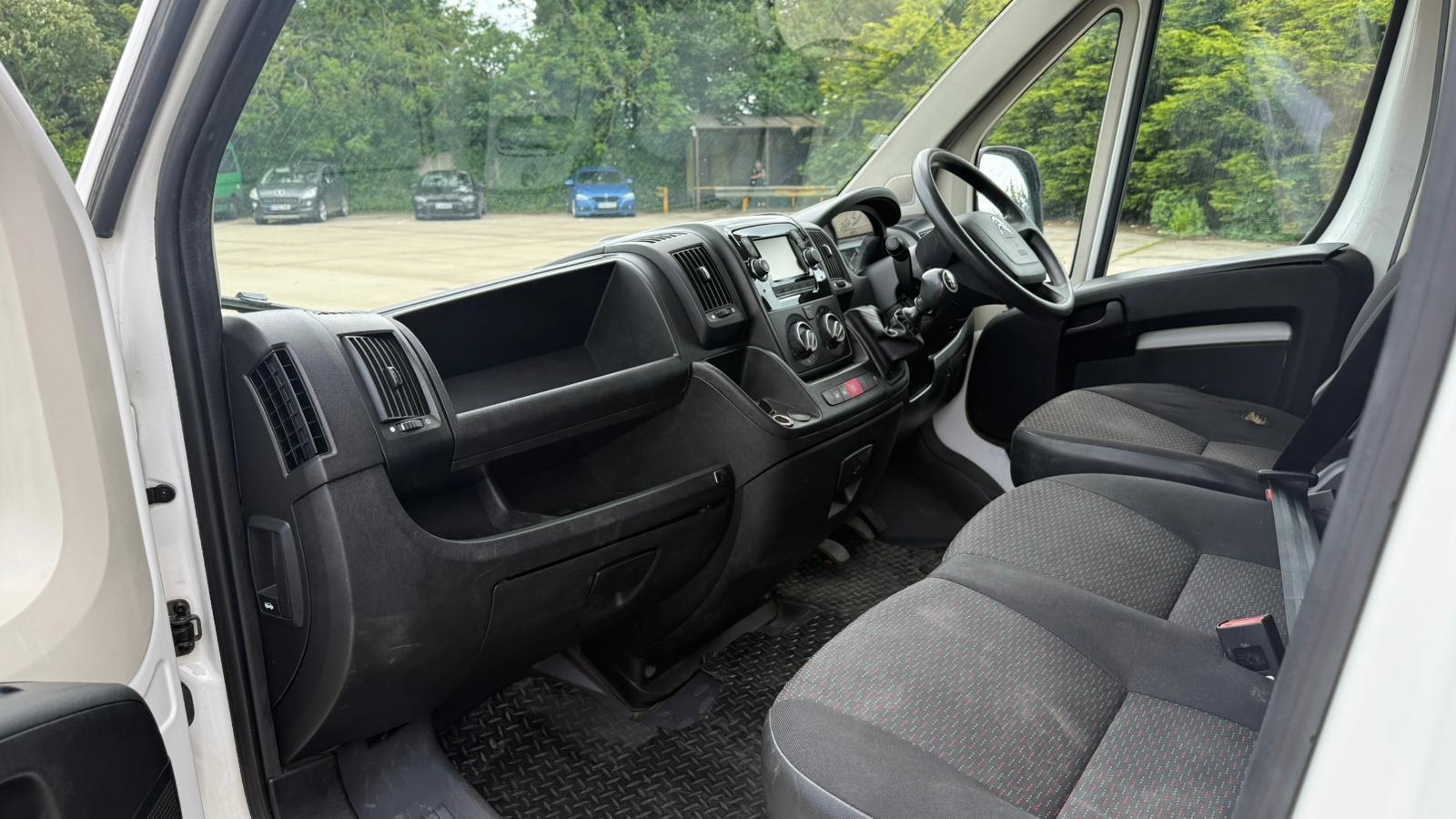 Citroen Relay 2.2 BlueHDi 35 Enterprise Panel Van 5dr Diesel Manual L3 High Roof Euro 6 (s/s) (140 ps)