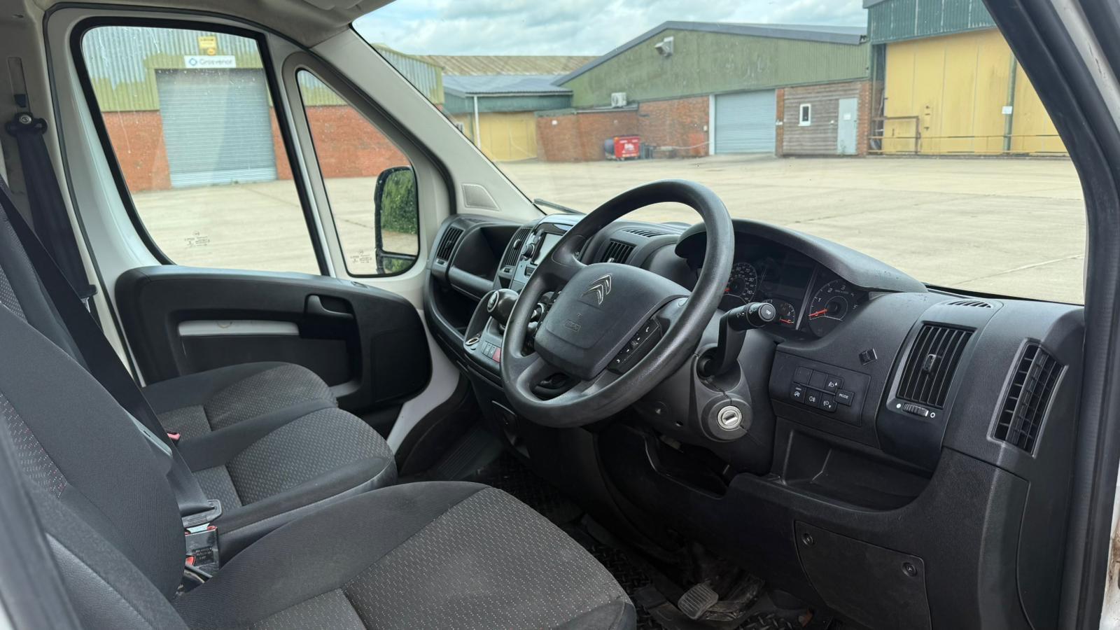 Citroen Relay 2.2 BlueHDi 35 Enterprise Panel Van 5dr Diesel Manual L3 High Roof Euro 6 (s/s) (140 ps)
