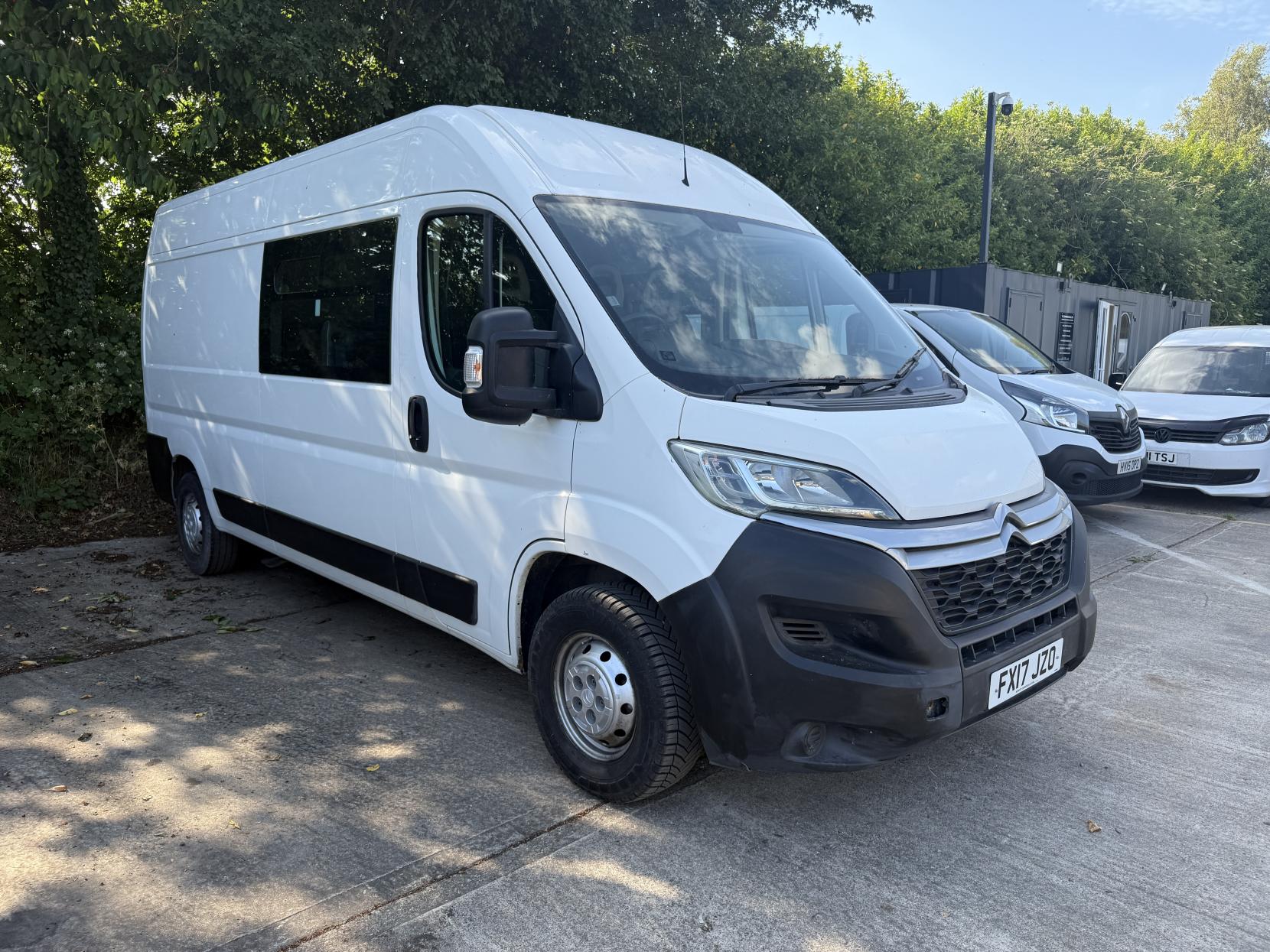 Citroen Relay Combi Van (2016 - )