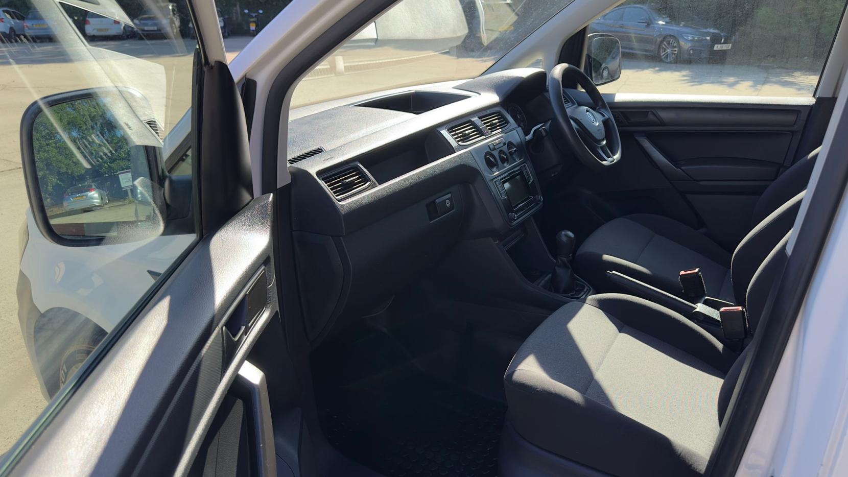 Volkswagen Caddy 1.6 TDI C20 BlueMotion Tech Startline Panel Van 5dr Diesel Manual SWB Euro 5 (s/s) (102 ps)