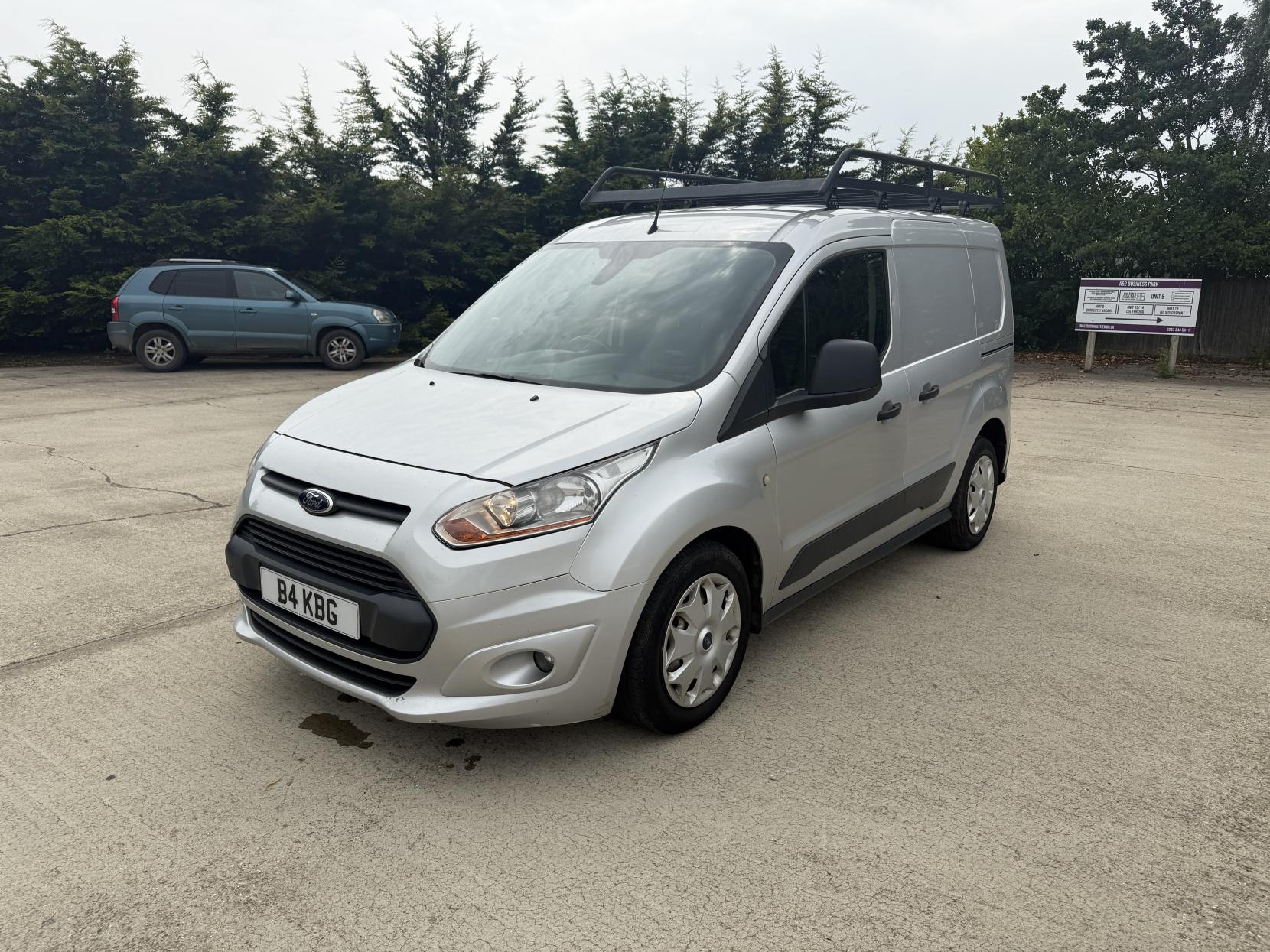 Ford Transit Connect 1.6 TDCi 200 Trend Panel Van 4dr Diesel Manual L1 H1 (124 g/km, 94 bhp)