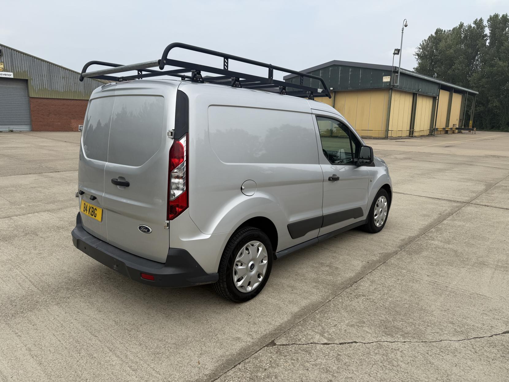 Ford Transit Connect 1.6 TDCi 200 Trend Panel Van 4dr Diesel Manual L1 H1 (124 g/km, 94 bhp)