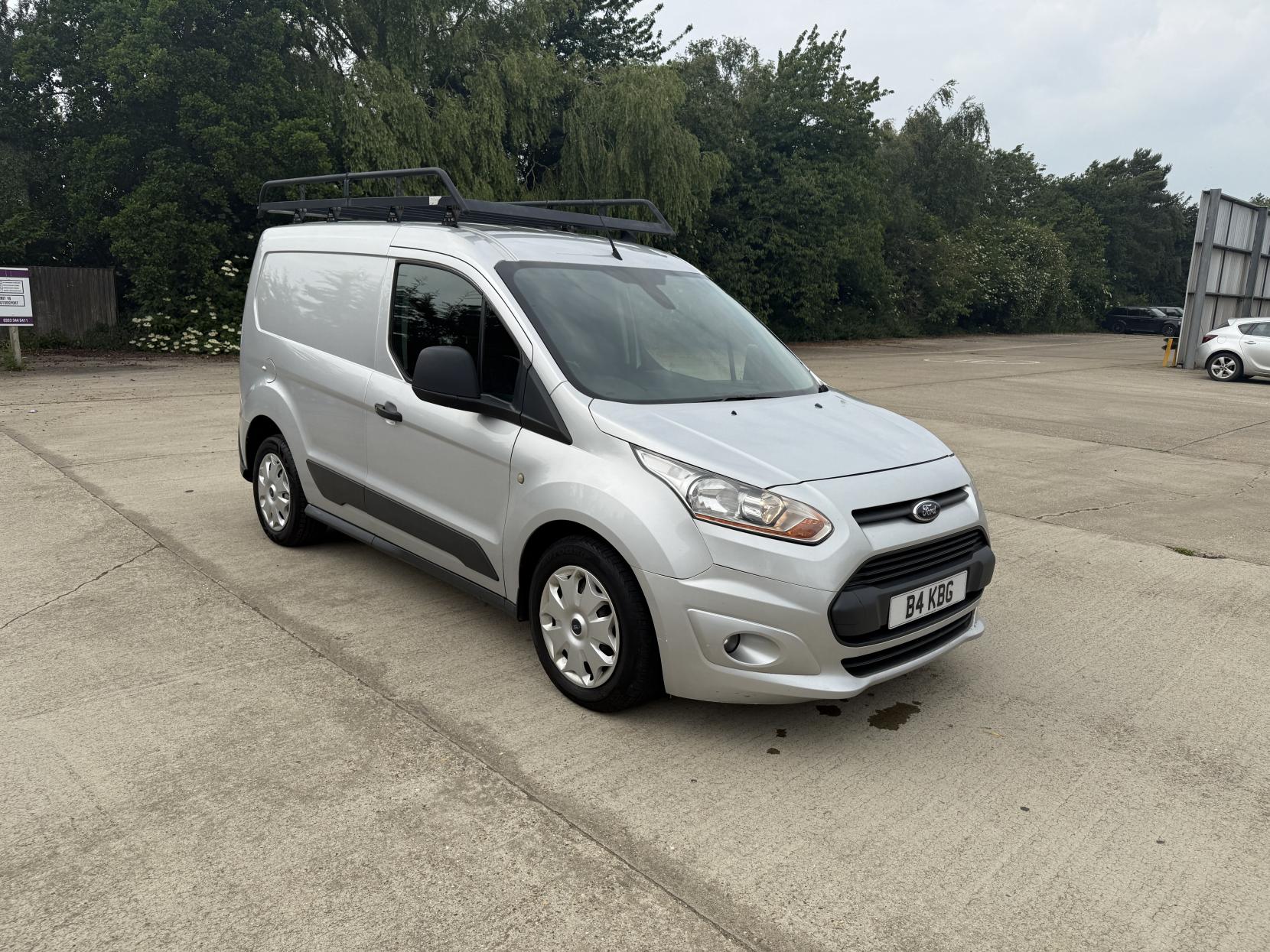 Ford Transit Connect 1.6 TDCi 200 Trend Panel Van 4dr Diesel Manual L1 H1 (124 g/km, 94 bhp)