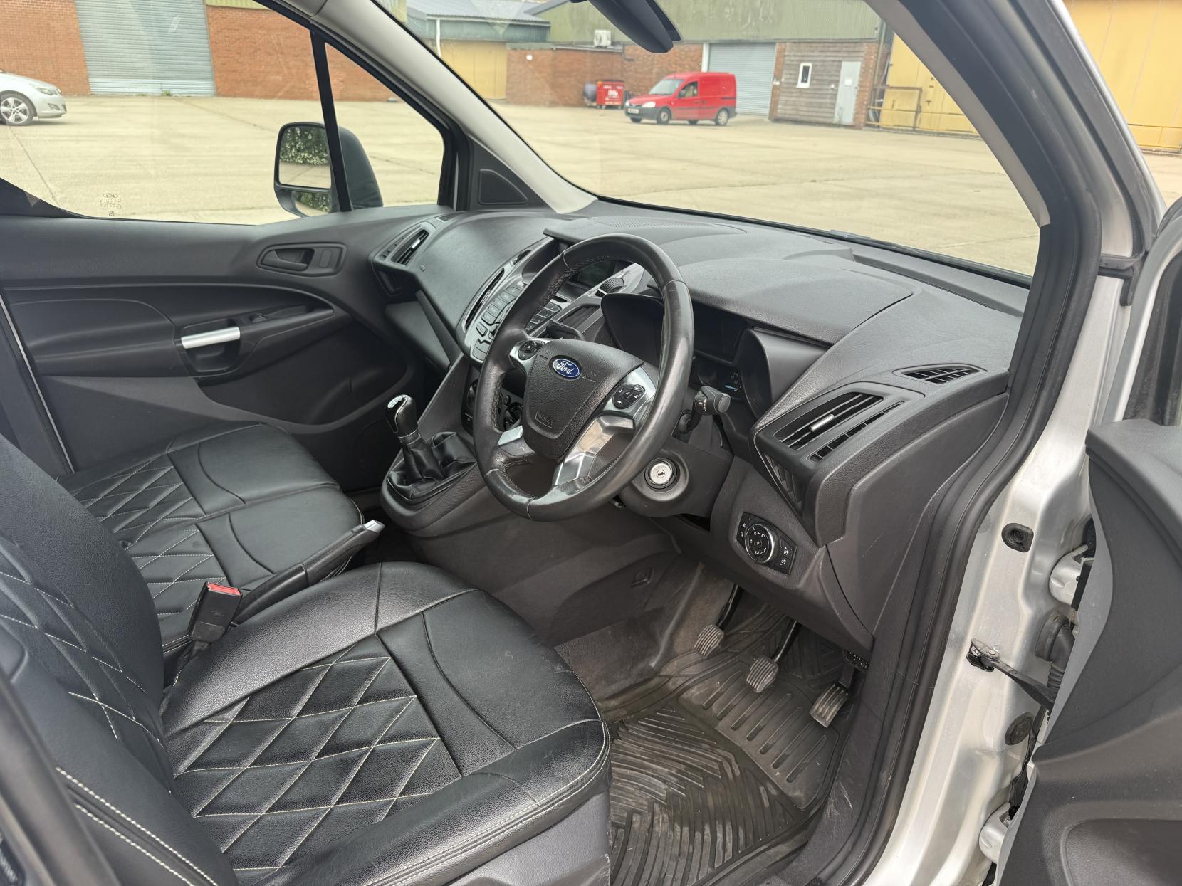 Ford Transit Connect 1.6 TDCi 200 Trend Panel Van 4dr Diesel Manual L1 H1 (124 g/km, 94 bhp)