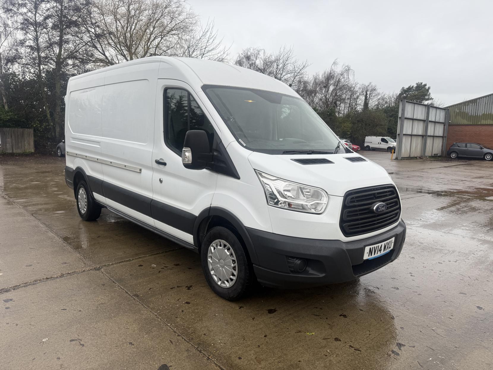 Ford Transit 2.2 TDCi 350 Panel Van 5dr Diesel Manual FWD L3 H2 Euro 5 (100 ps)