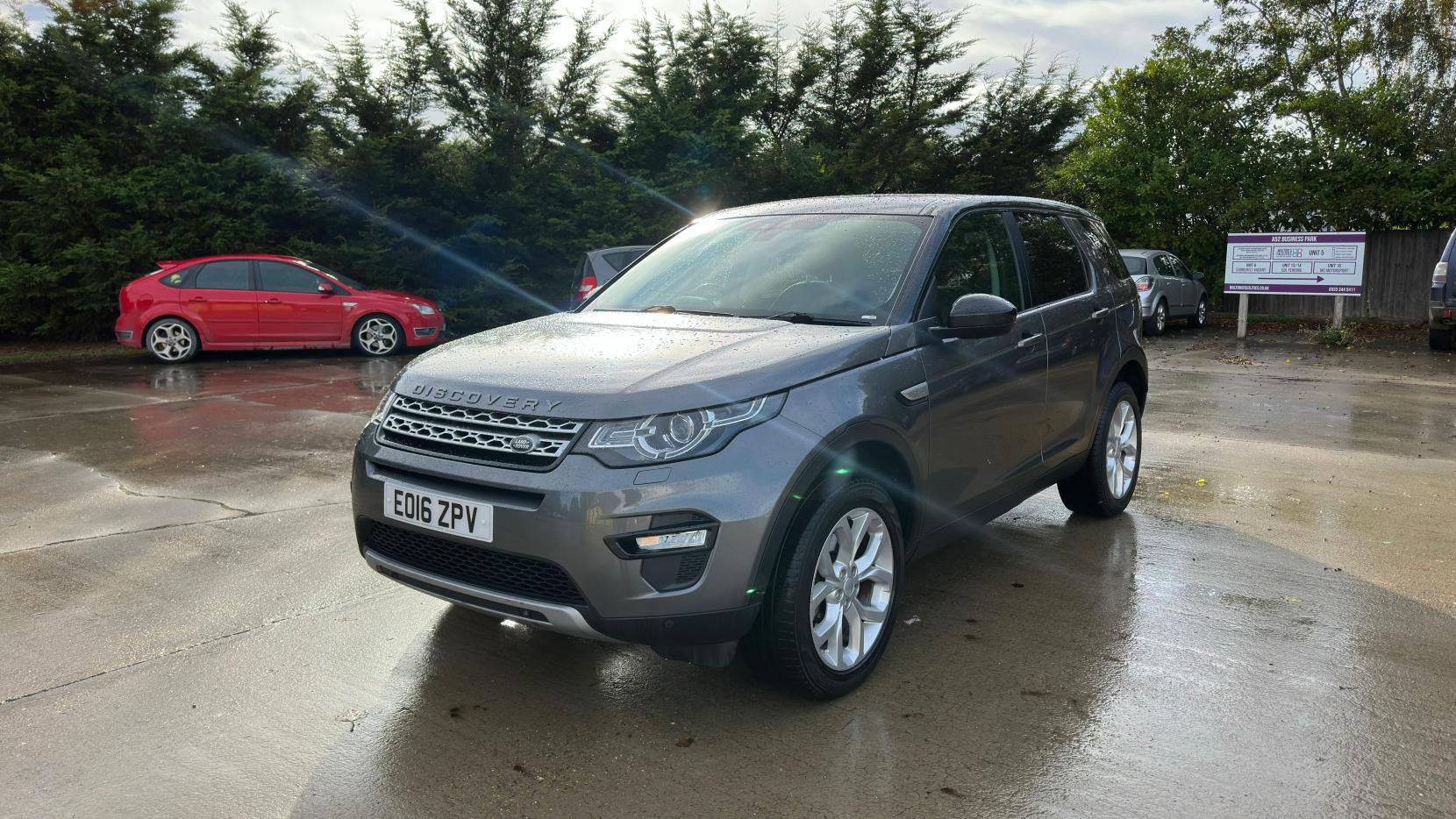 Land Rover Discovery Sport 2.0 TD4 HSE SUV 5dr Diesel Auto 4WD Euro 6 (s/s) (180 ps)