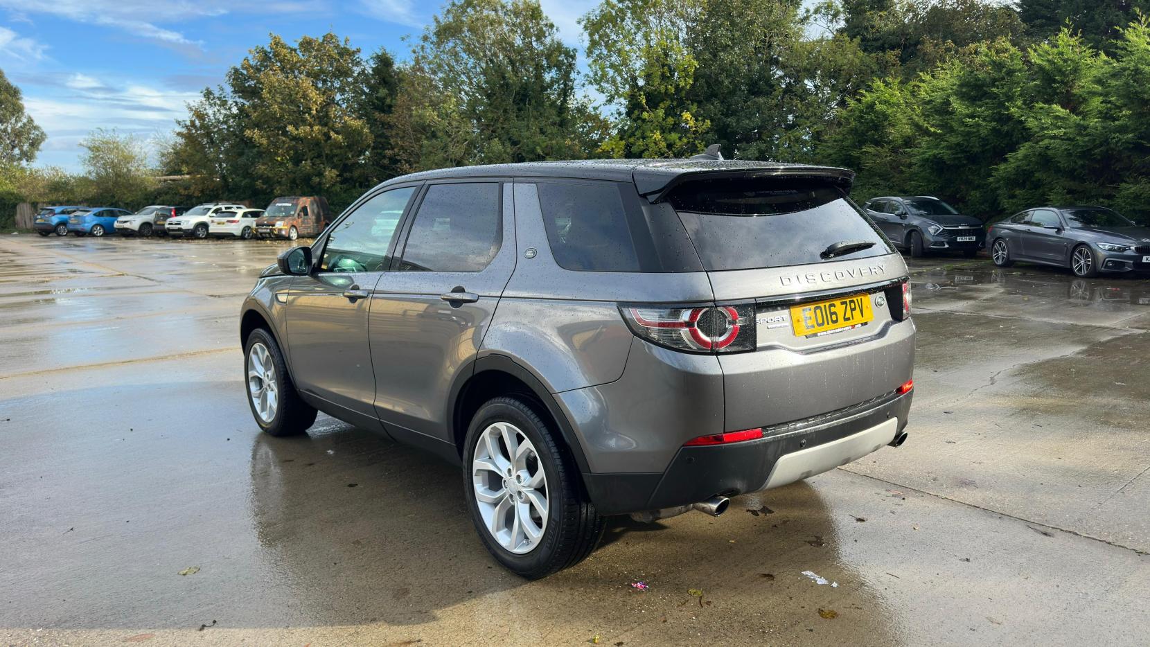 Land Rover Discovery Sport 2.0 TD4 HSE SUV 5dr Diesel Auto 4WD Euro 6 (s/s) (180 ps)