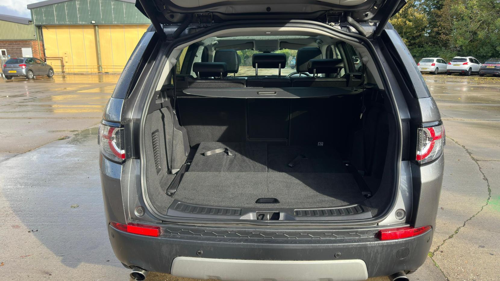 Land Rover Discovery Sport 2.0 TD4 HSE SUV 5dr Diesel Auto 4WD Euro 6 (s/s) (180 ps)