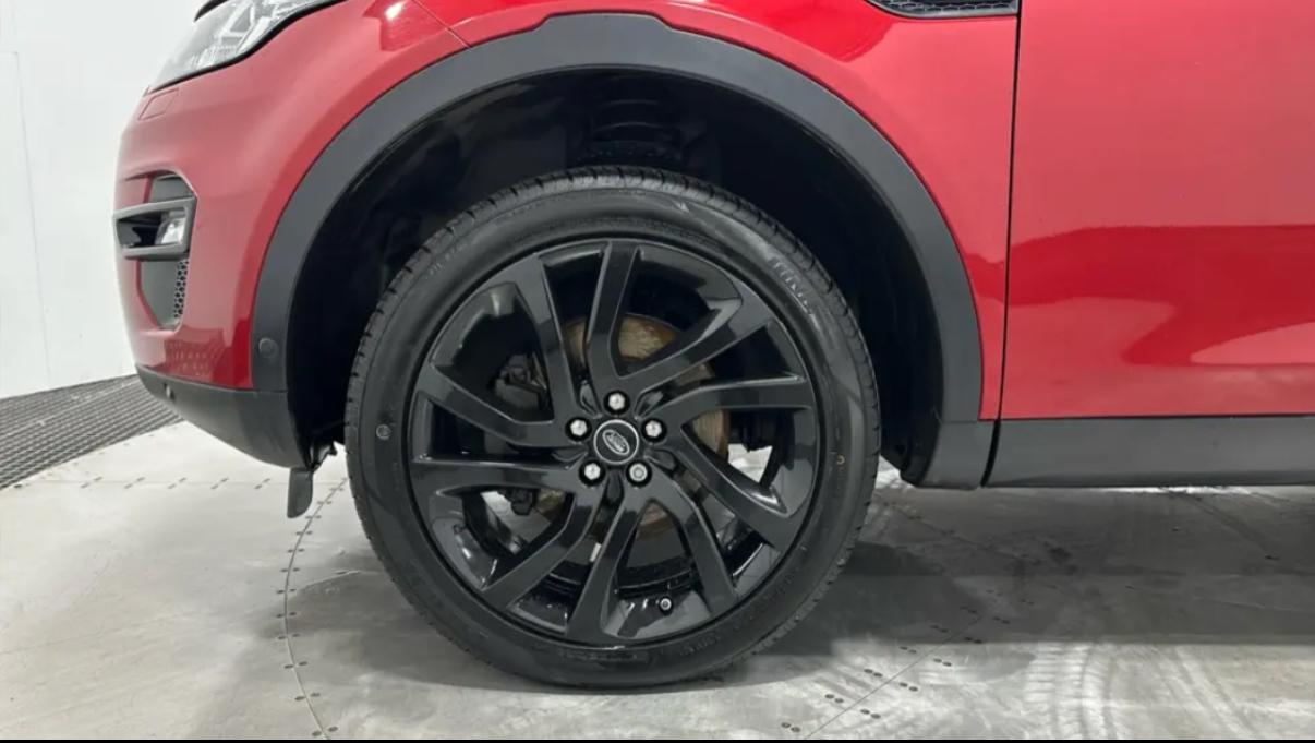 Land Rover Discovery Sport 2.0 TD4 HSE Luxury SUV 5dr Diesel Auto 4WD Euro 6 (s/s) (180 ps)