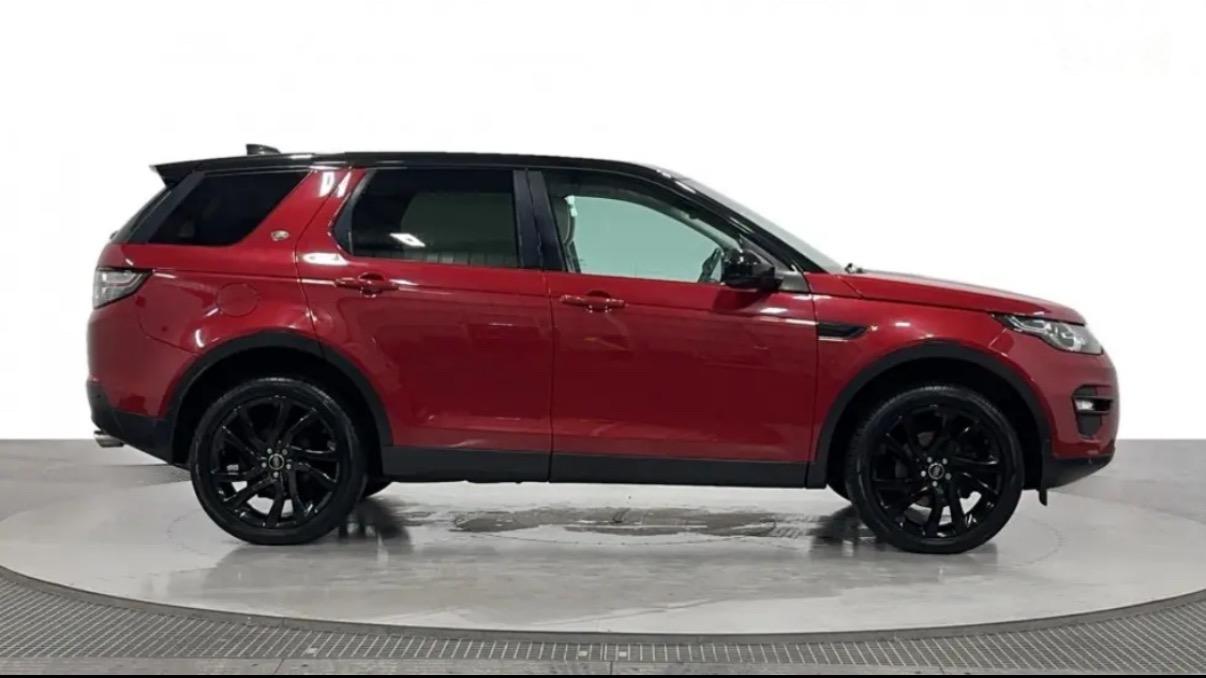 Land Rover Discovery Sport 2.0 TD4 HSE Luxury SUV 5dr Diesel Auto 4WD Euro 6 (s/s) (180 ps)