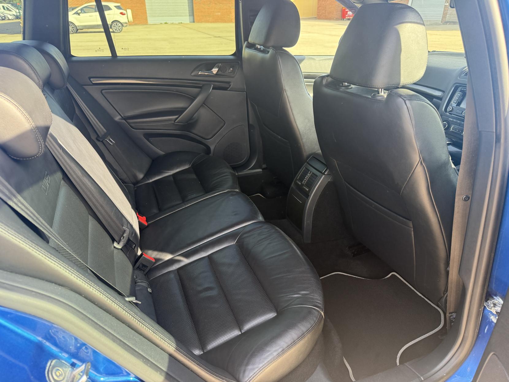 Skoda Octavia 2.0 TDI vRS Blackline Estate 5dr Diesel DSG Euro 5 (170 ps)
