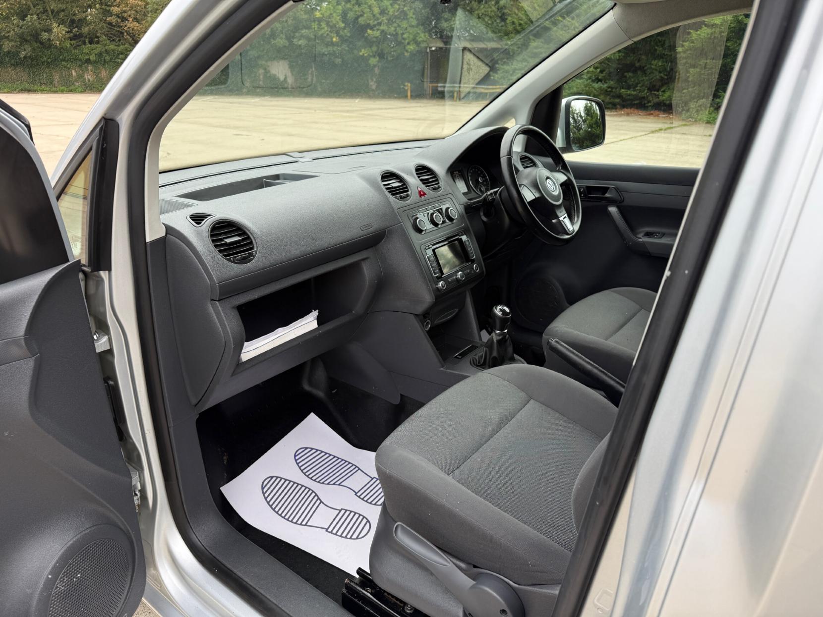 Volkswagen Caddy 1.6 TDI C20+ Highline Panel Van 4dr Diesel Manual L1 H1 (149 g/km, 101 bhp)