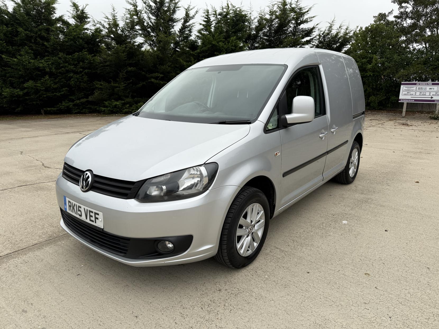 Volkswagen Caddy 1.6 TDI C20+ Highline Panel Van 4dr Diesel Manual L1 H1 (149 g/km, 101 bhp)