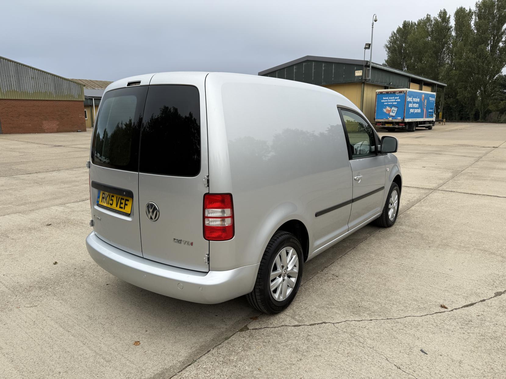 Volkswagen Caddy 1.6 TDI C20+ Highline Panel Van 4dr Diesel Manual L1 H1 (149 g/km, 101 bhp)