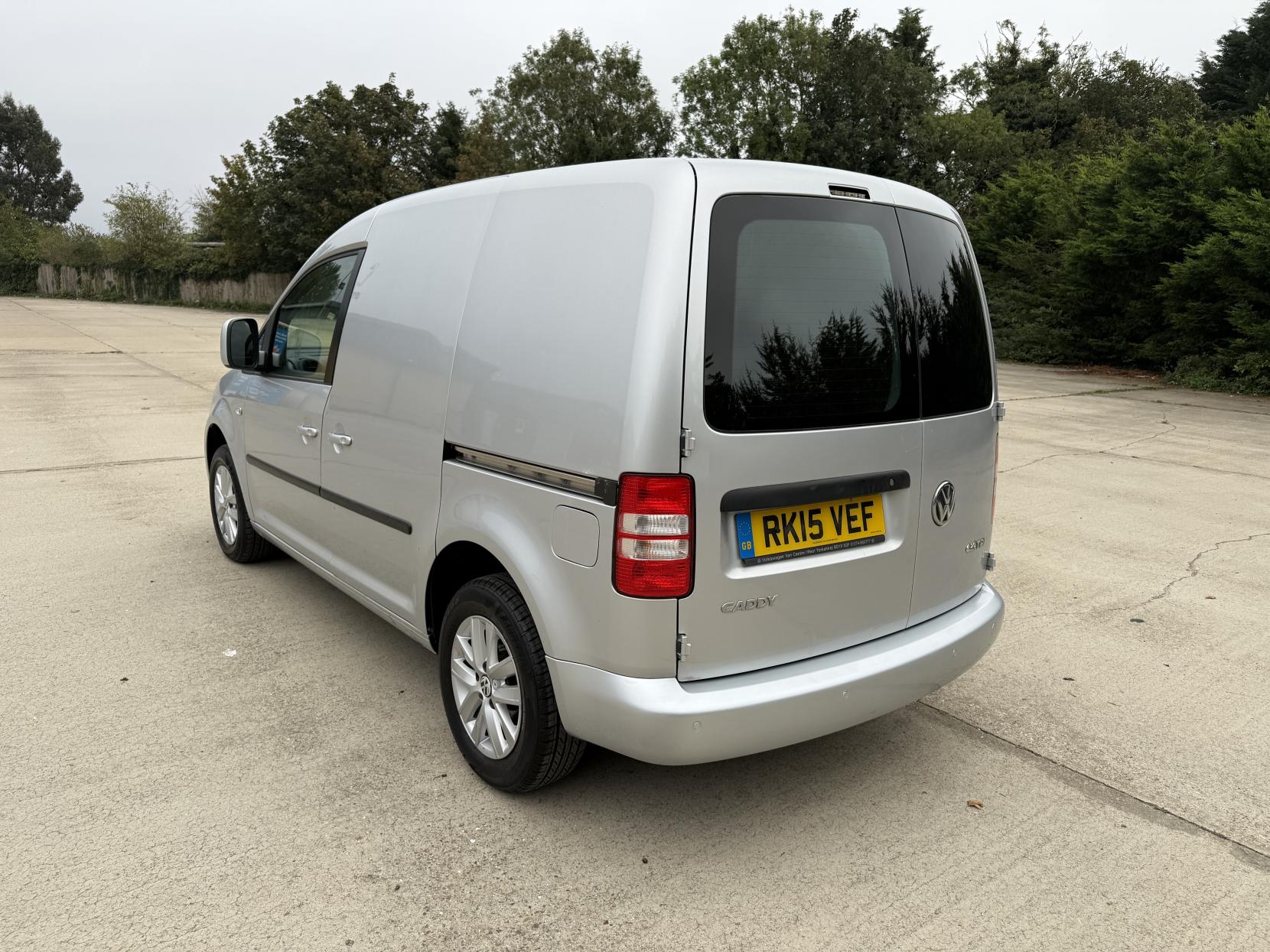 Volkswagen Caddy 1.6 TDI C20+ Highline Panel Van 4dr Diesel Manual L1 H1 (149 g/km, 101 bhp)