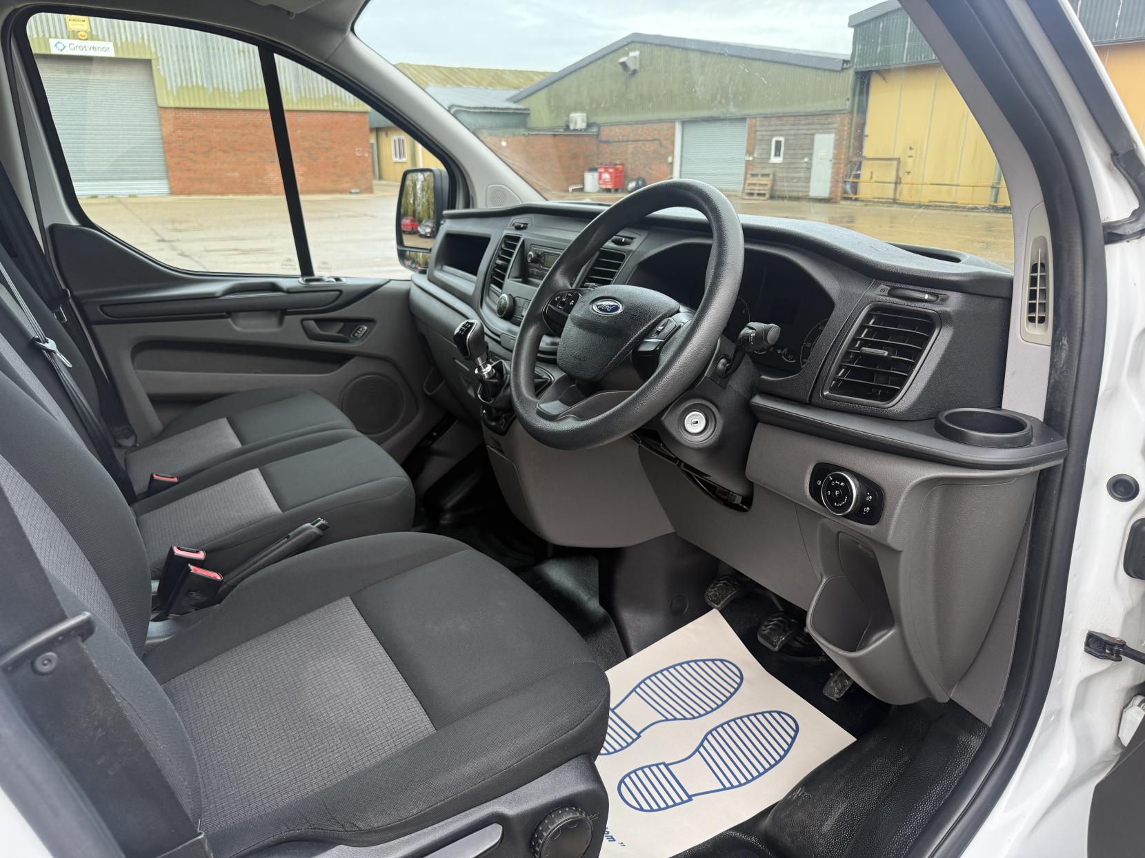 Ford Transit Custom 2.0 280 EcoBlue Panel Van 5dr Diesel Manual L1 H1 Euro 6 (105 ps)