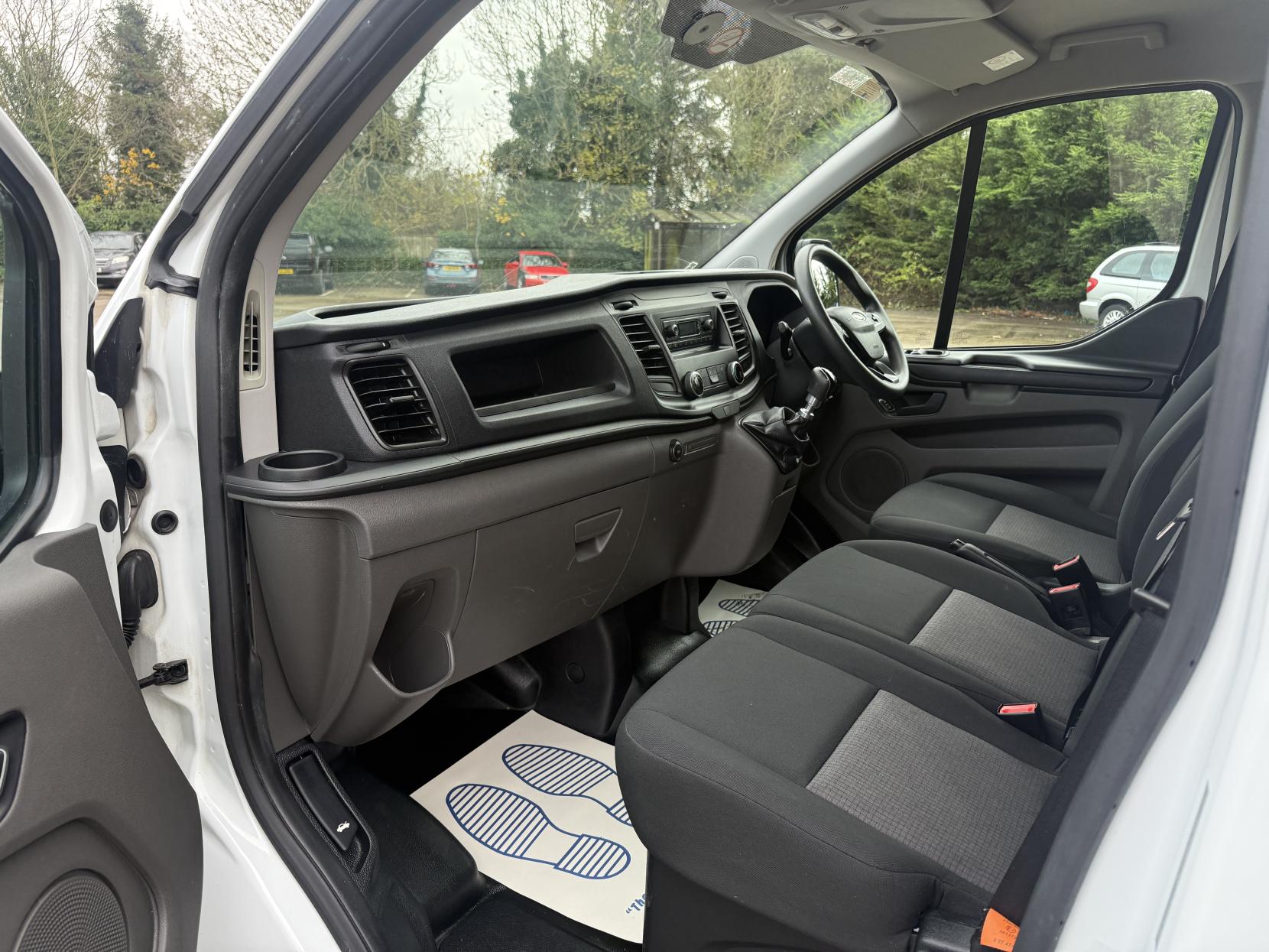 Ford Transit Custom 2.0 280 EcoBlue Panel Van 5dr Diesel Manual L1 H1 Euro 6 (105 ps)