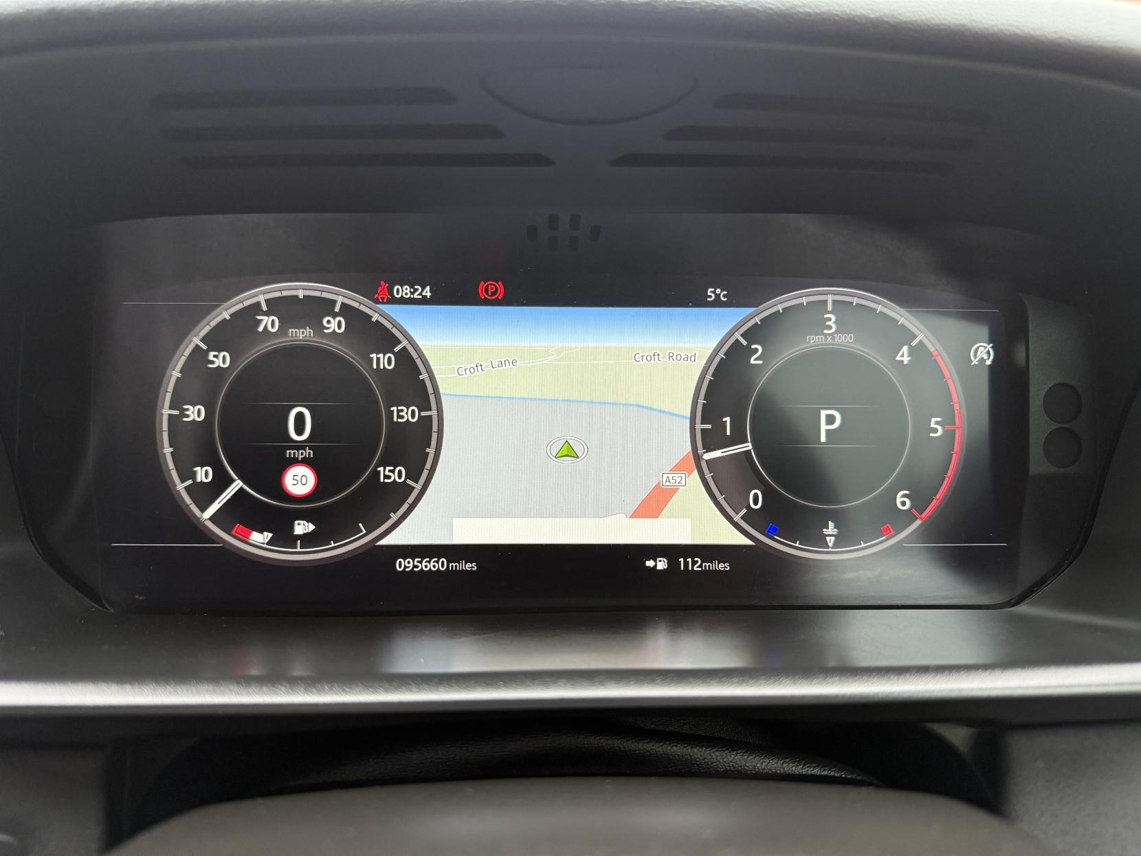 Land Rover Discovery 3.0 TD V6 HSE.VAN Commercial 5dr Diesel Auto 4WD Euro 6 (s/s) (258 ps)