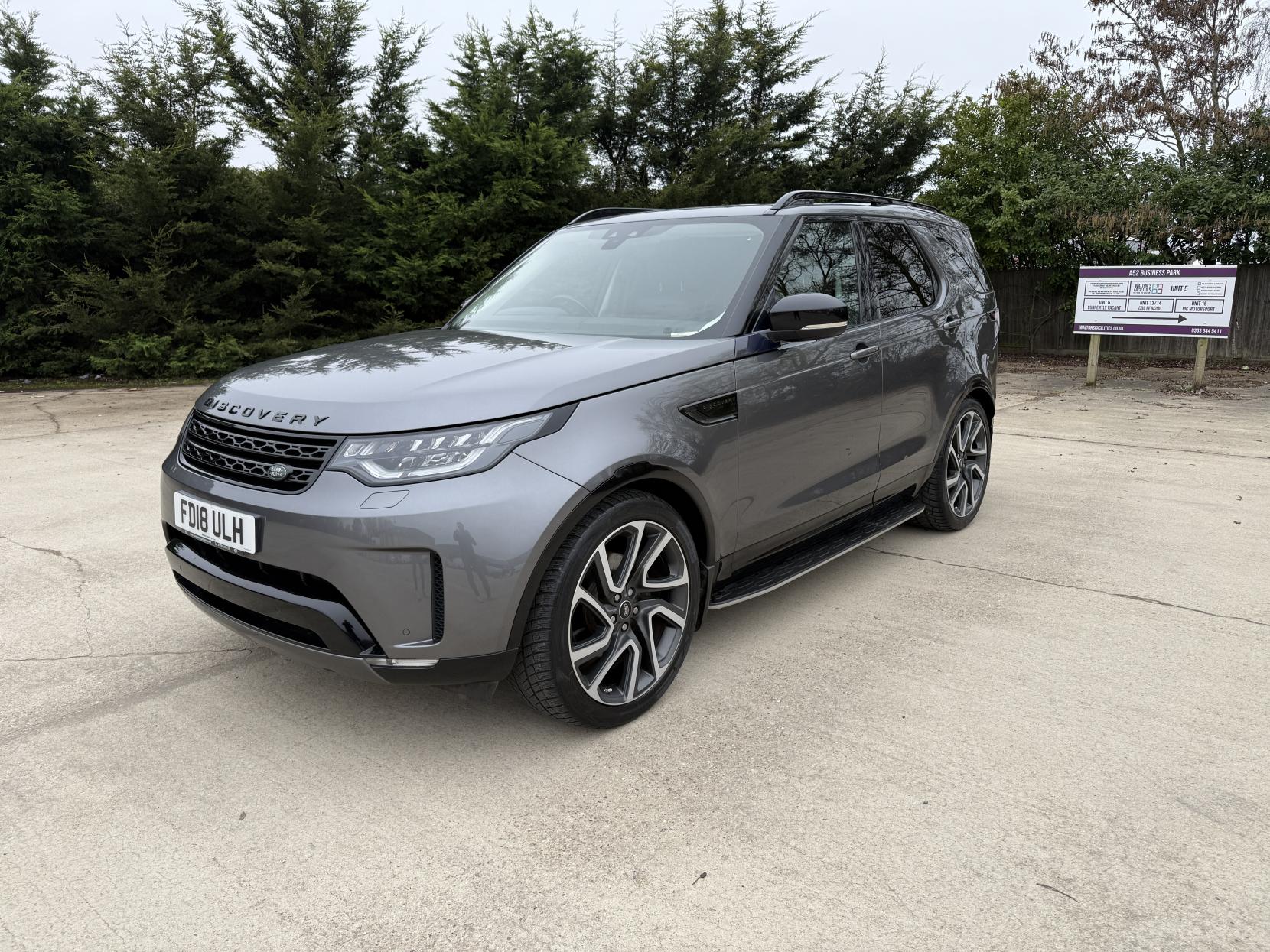 Land Rover Discovery 3.0 TD V6 HSE.VAN Commercial 5dr Diesel Auto 4WD Euro 6 (s/s) (258 ps)