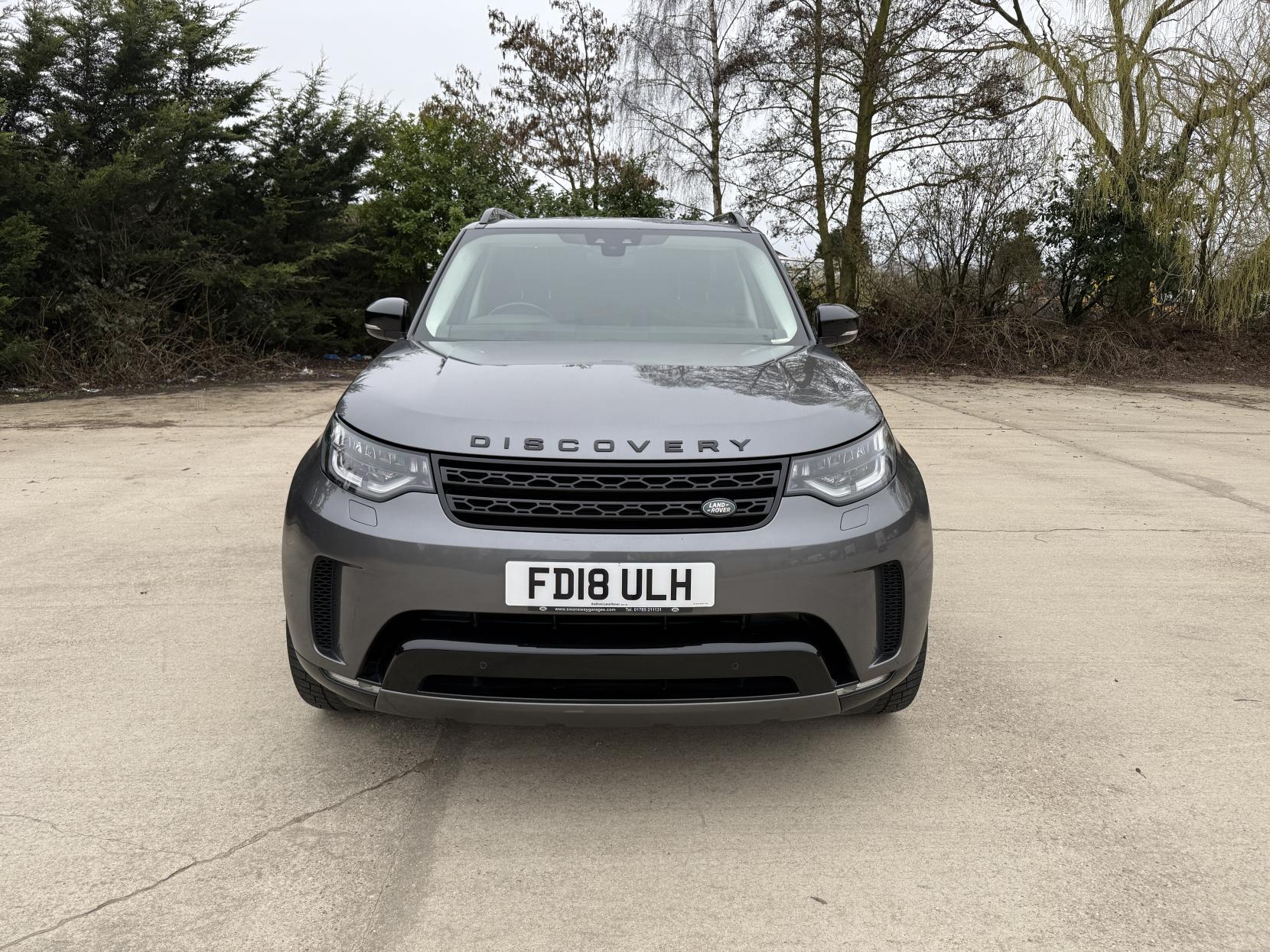 Land Rover Discovery 3.0 TD V6 HSE.VAN Commercial 5dr Diesel Auto 4WD Euro 6 (s/s) (258 ps)