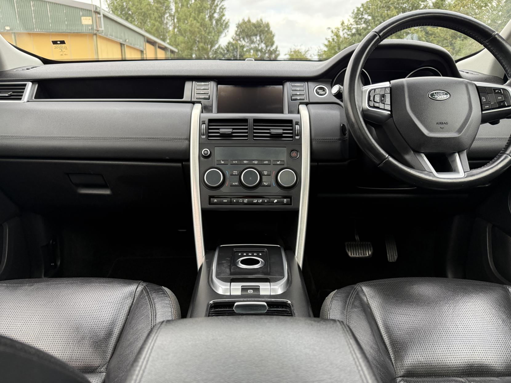 Land Rover Discovery Sport 2.0 TD4 HSE SUV 5dr Diesel Auto 4WD Euro 6 (s/s) (180 ps)