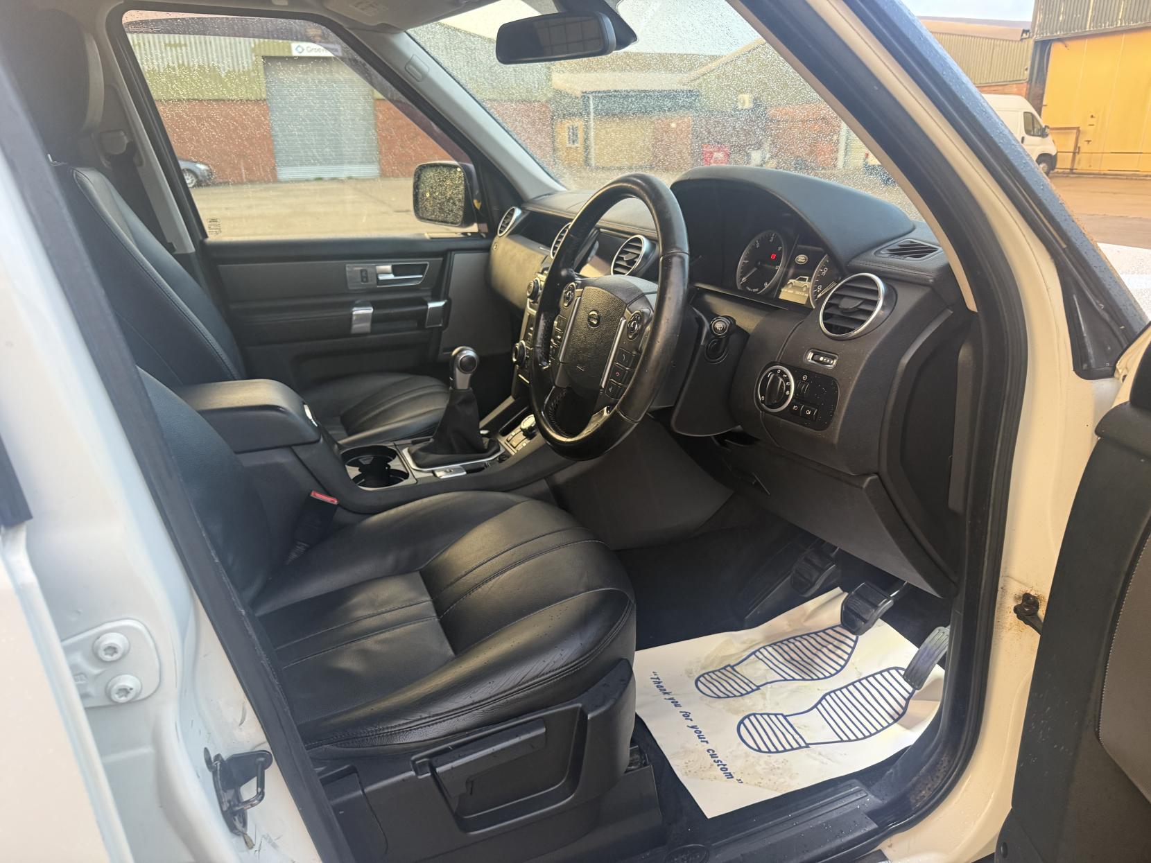 Land Rover Discovery 4 2.7 TD V6 SUV 5dr Diesel Manual 4X4 (244 g/km, 190 bhp)