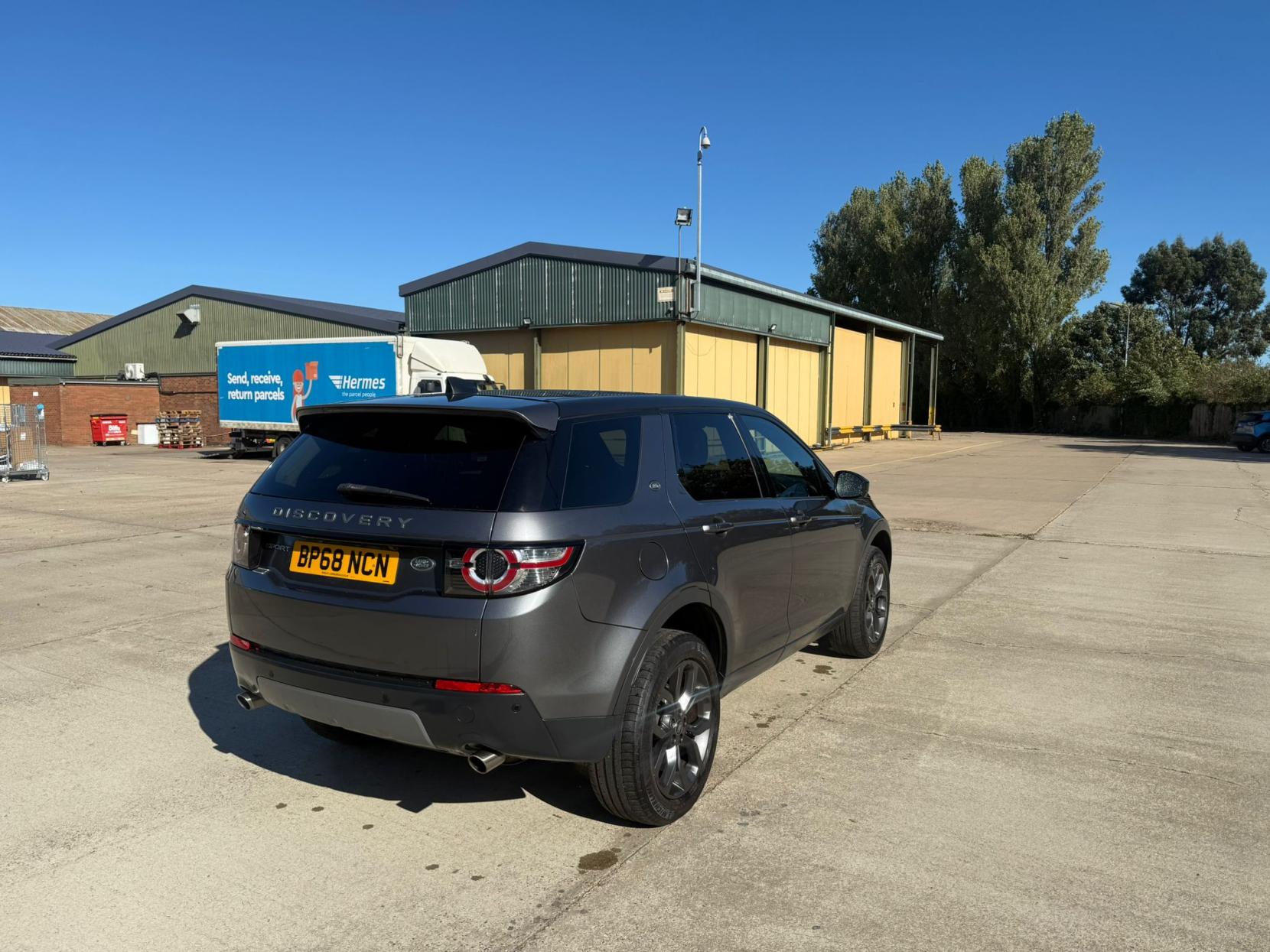 Land Rover Discovery Sport 2.0 TD4 Landmark SUV 5dr Diesel Auto 4WD Euro 6 (s/s) (180 ps)