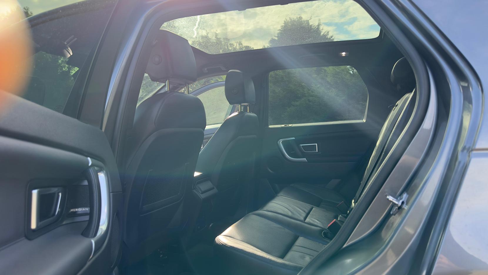 Land Rover Discovery Sport 2.0 TD4 Landmark SUV 5dr Diesel Auto 4WD Euro 6 (s/s) (180 ps)